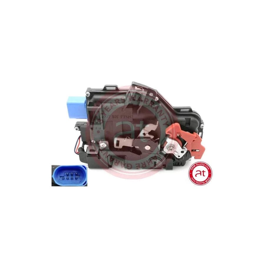 at autoteile germany At12807 Door Lock for Audi A8 D3 (4E2, 4E8)