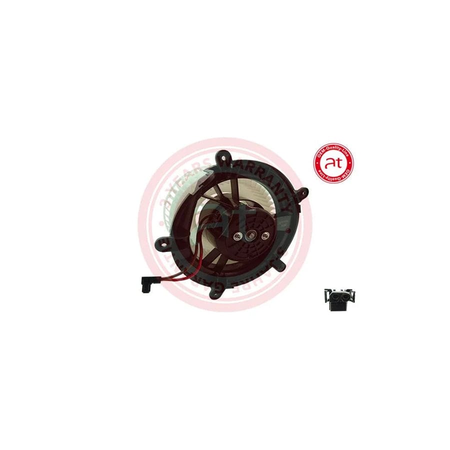 at autoteile germany At12962 Interior Blower