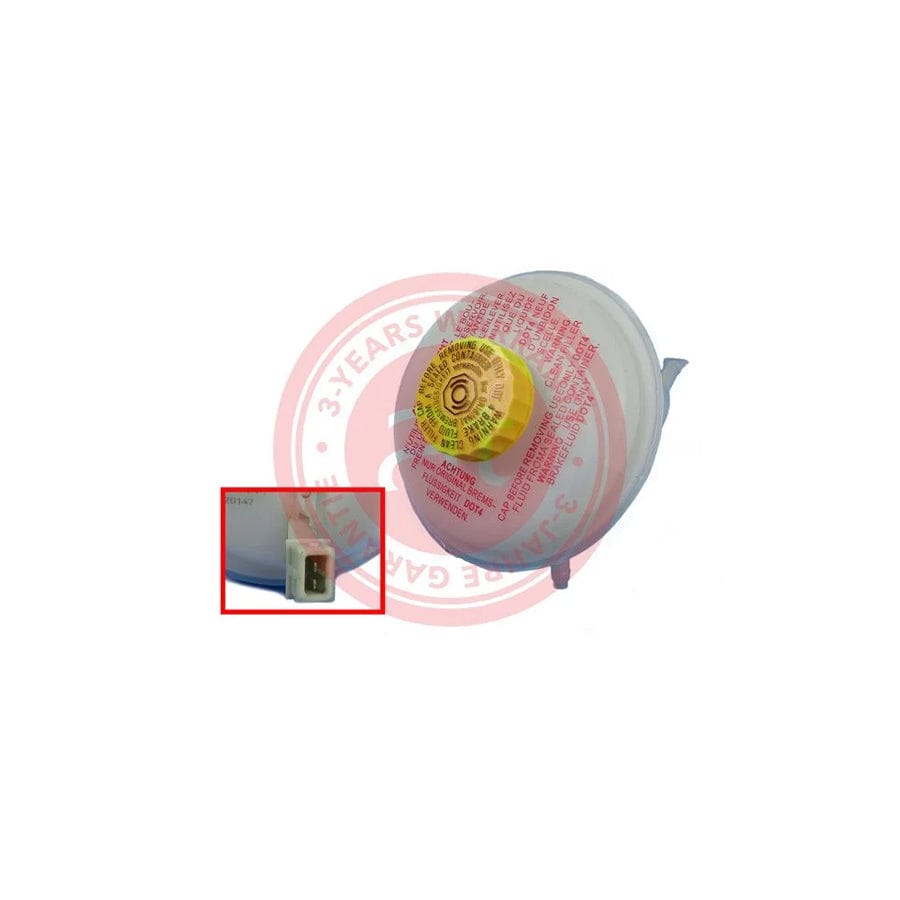 at autoteile germany At20147 Expansion Tank, Brake Fluid