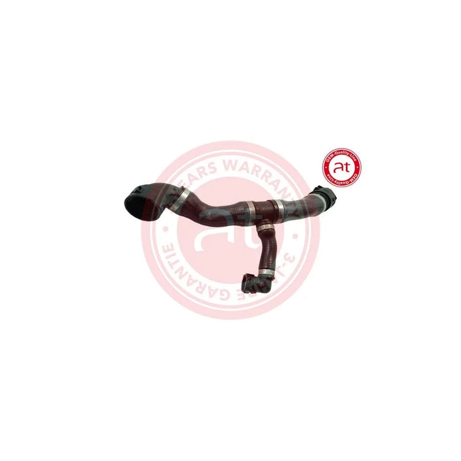 at autoteile germany At20275 Radiator Hose for BMW 1 Series