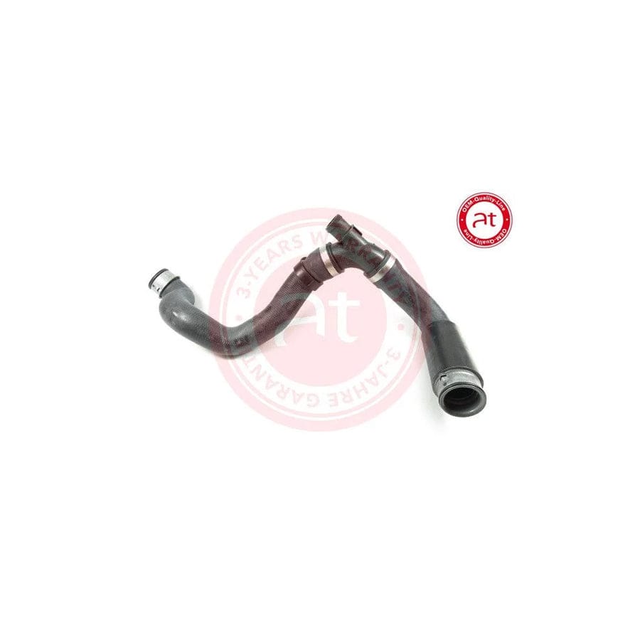 at autoteile germany At20420 Radiator Hose Suitable for Mercedes-Benz C-Class