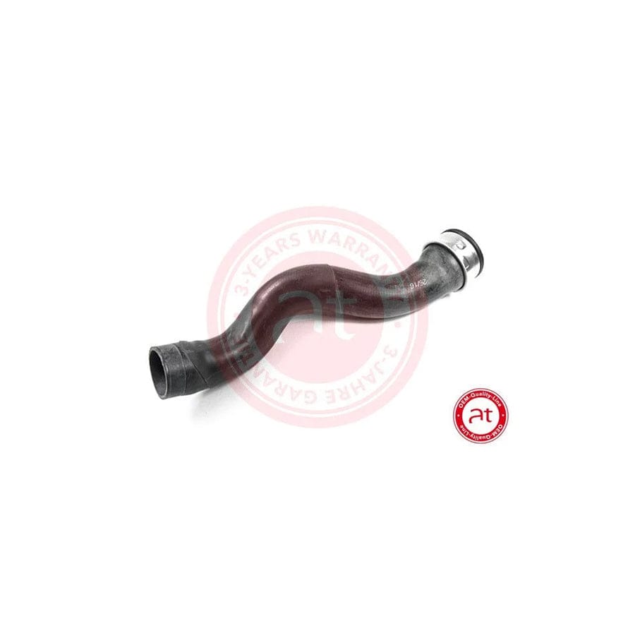 at autoteile germany At20584 Charger Intake Hose for VW Sharan I (7M8, 7M9, 7M6)