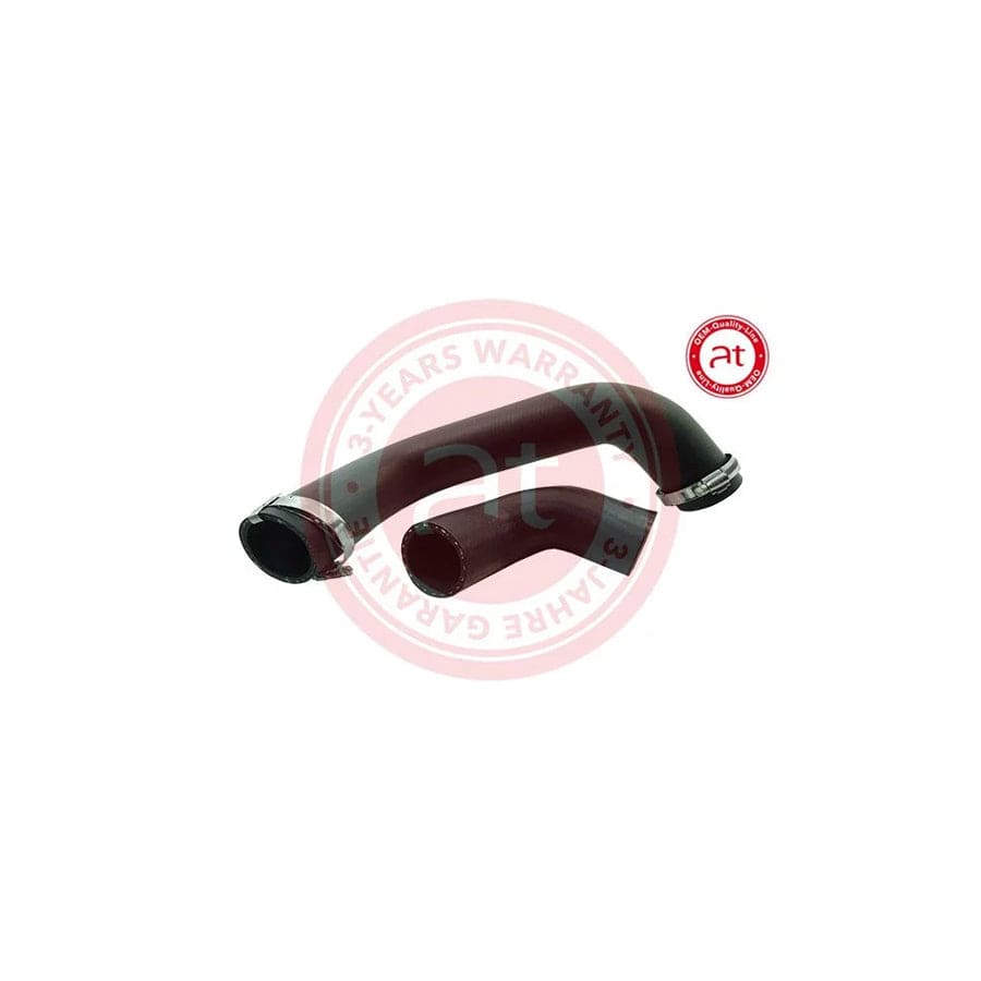 at autoteile germany At20744 Charger Intake Hose