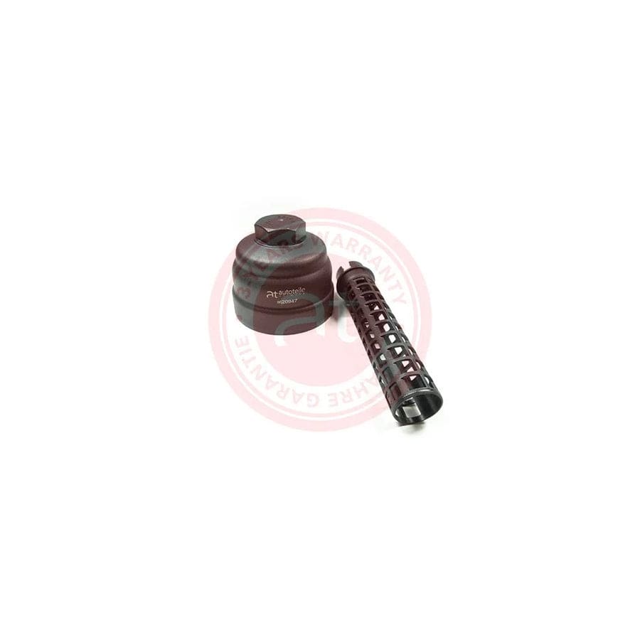 at autoteile germany At20947 Cover, Oil Filter Housing