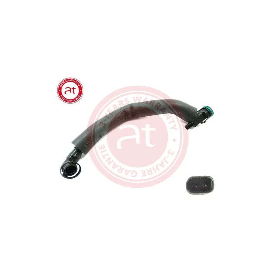 at autoteile germany At21161 Crankcase Breather Hose