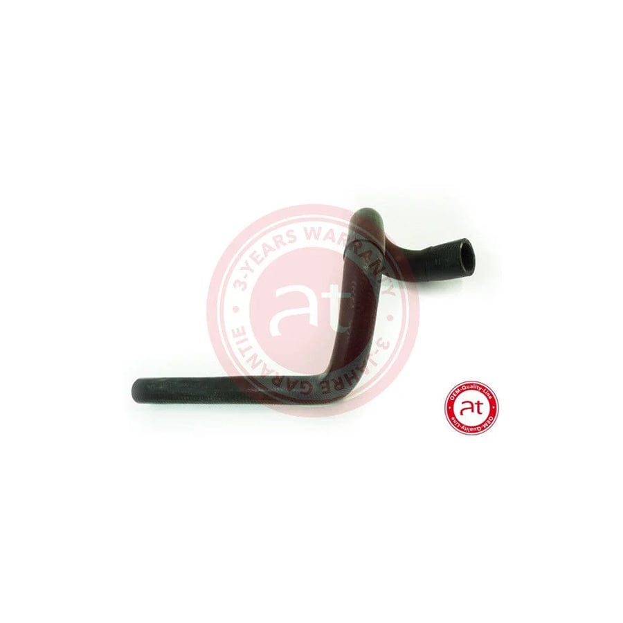 at autoteile germany At21455 Radiator Hose for Smart Fortwo II Coupe (451)