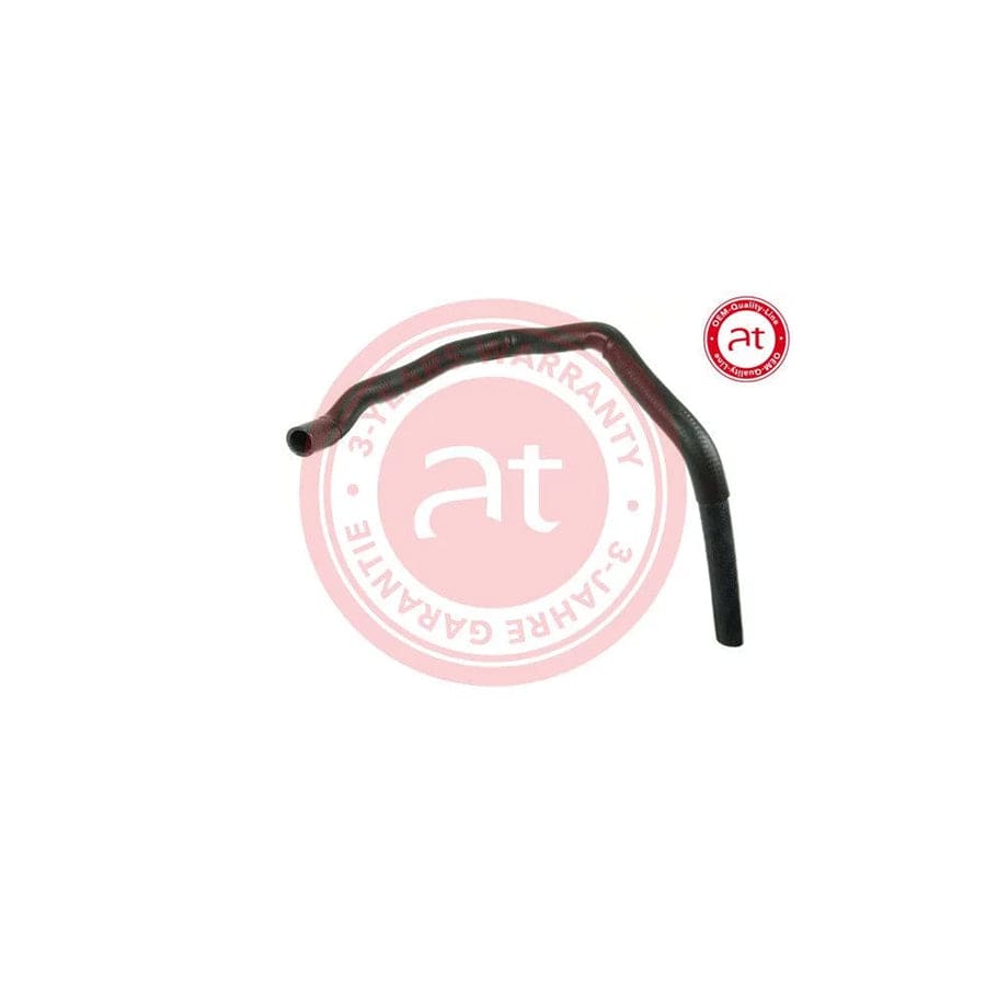 at autoteile germany At21456 Radiator Hose for Smart Fortwo II Coupe (451)