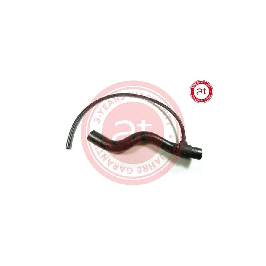 at autoteile germany At21689 Radiator Hose for VW Passat