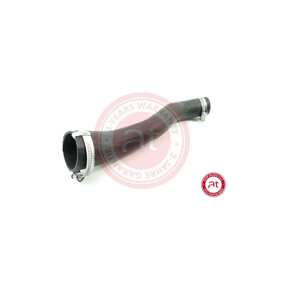 at autoteile germany At22124 Charger Intake Hose for Ford Fiesta Mk5 Hatchback (Jh1, Jd1, Jh3, Jd3)
