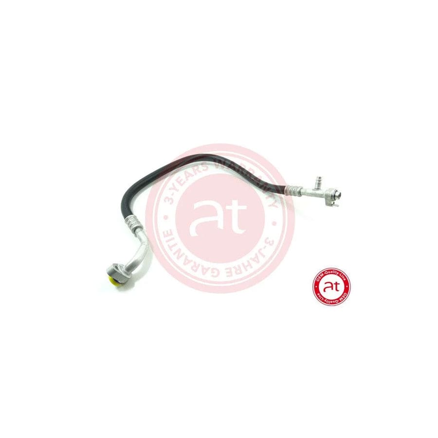 at autoteile germany At22301 High- / Low Pressure Line, Air Conditioning Suitable for Mercedes-Benz S-Class