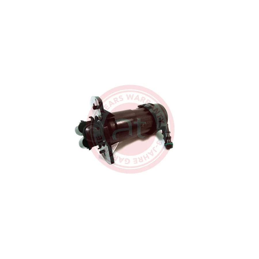 at autoteile germany At50019 Washer Fluid Jet, Headlight Cleaning for Audi A6 C6 Saloon (4F2)