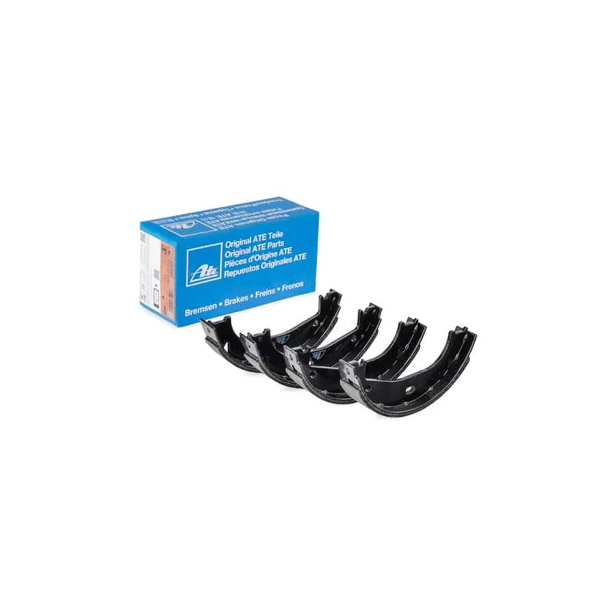 ATE 03.0137-0248.2 Handbrake Shoes