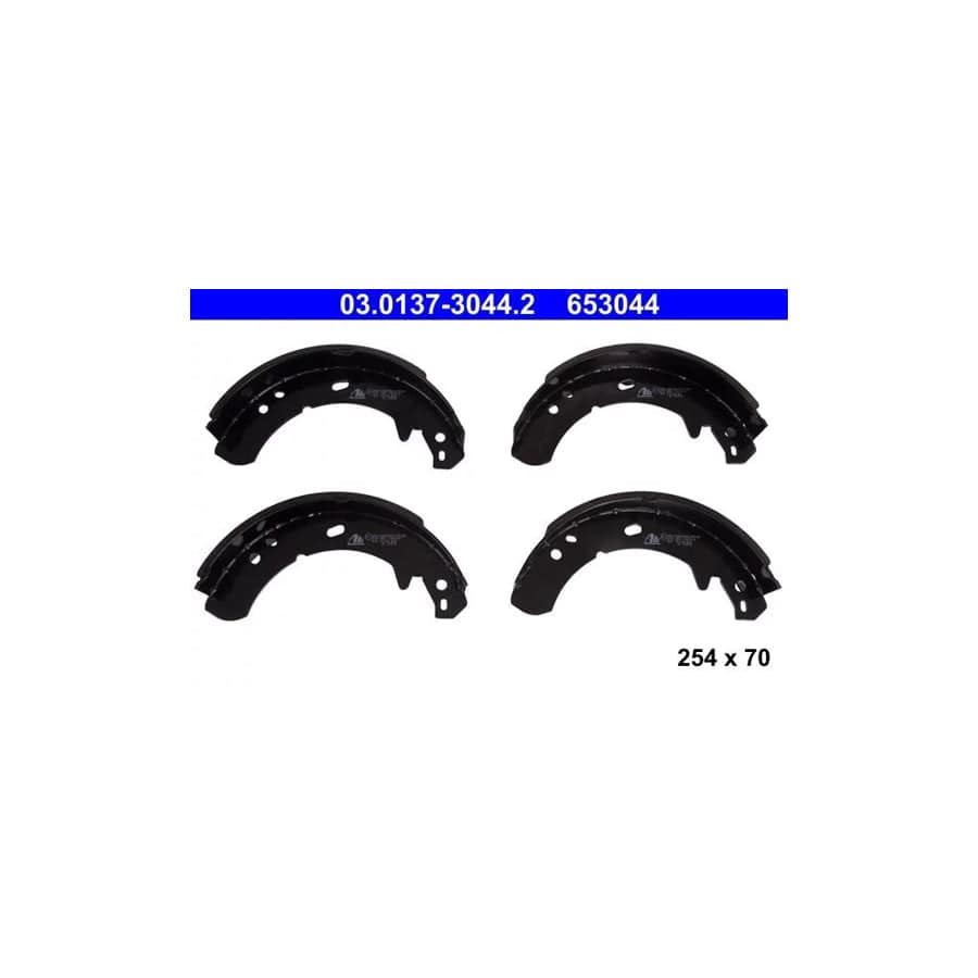 ATE 03.0137-3044.2 Handbrake Shoes