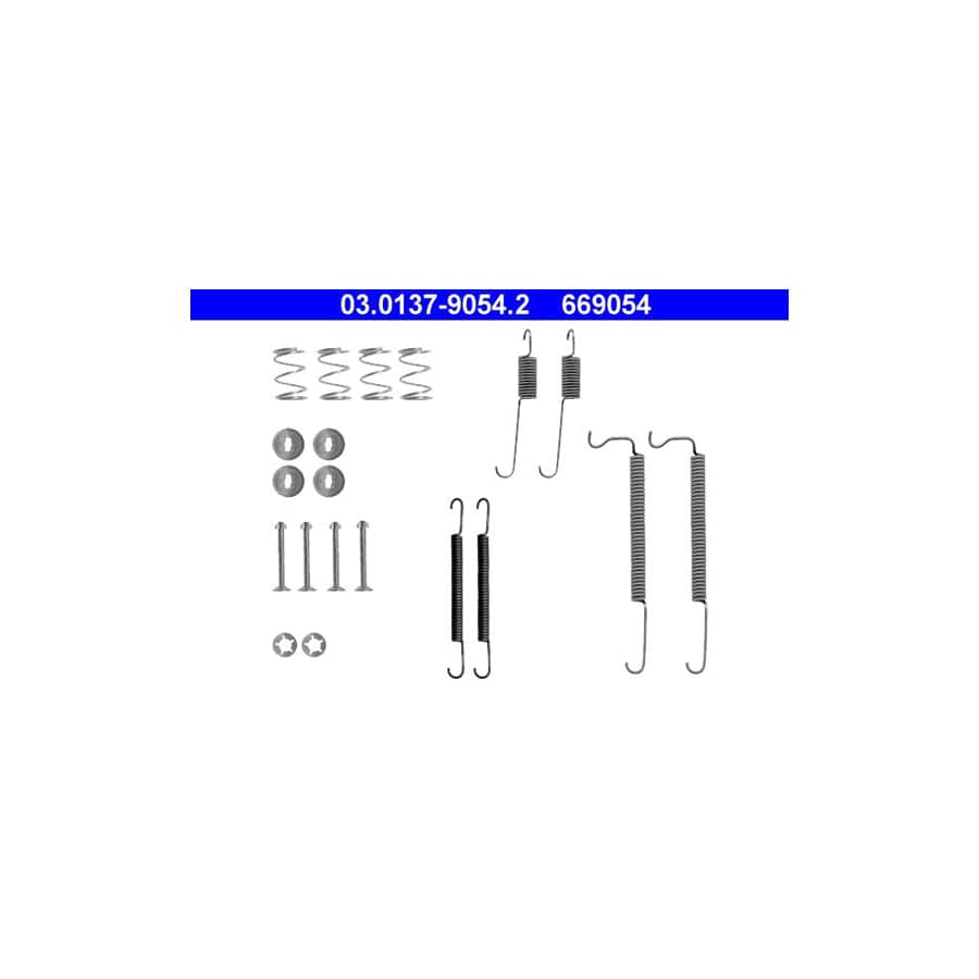 ATE 03.0137-9054.2 Accessory Kit, Brake Shoes