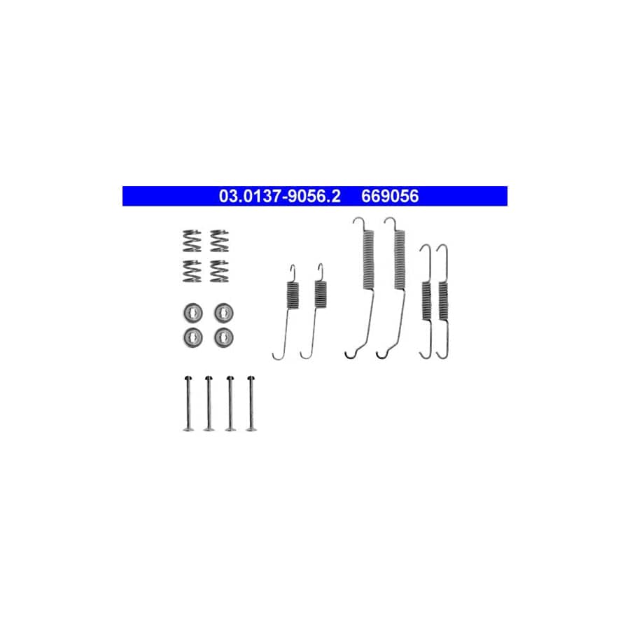 ATE 03.0137-9056.2 Accessory Kit, Brake Shoes