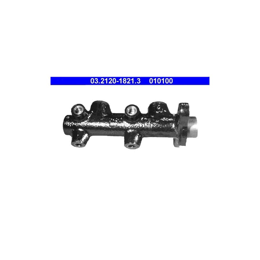 ATE 03.2120-1821.3 Brake Master Cylinder for VW Golf I Hatchback (17)