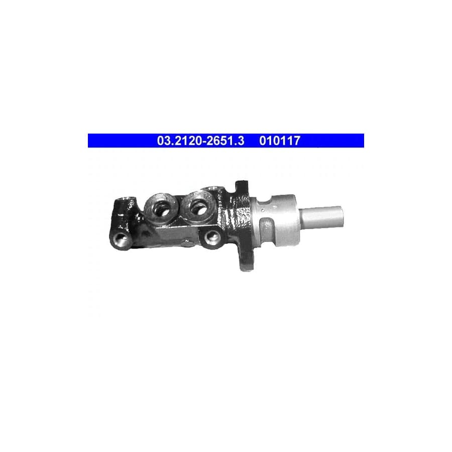 ATE 03.2120-2651.3 Brake Master Cylinder