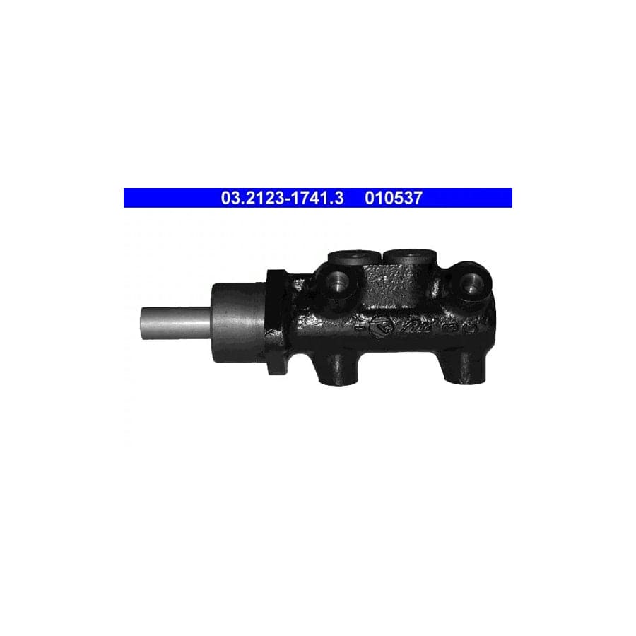 ATE 03.2123-1741.3 Brake Master Cylinder for Renault Espace III (Je)