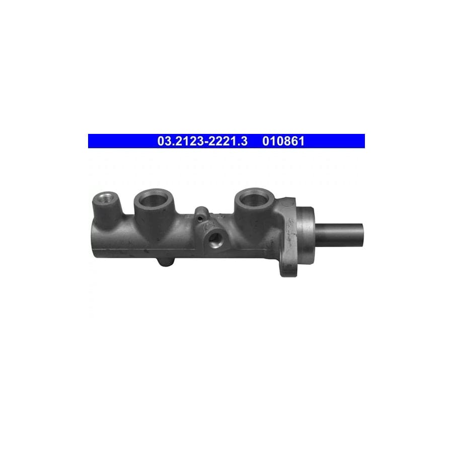 ATE 03.2123-2221.3 Brake Master Cylinder for Toyota Avensis