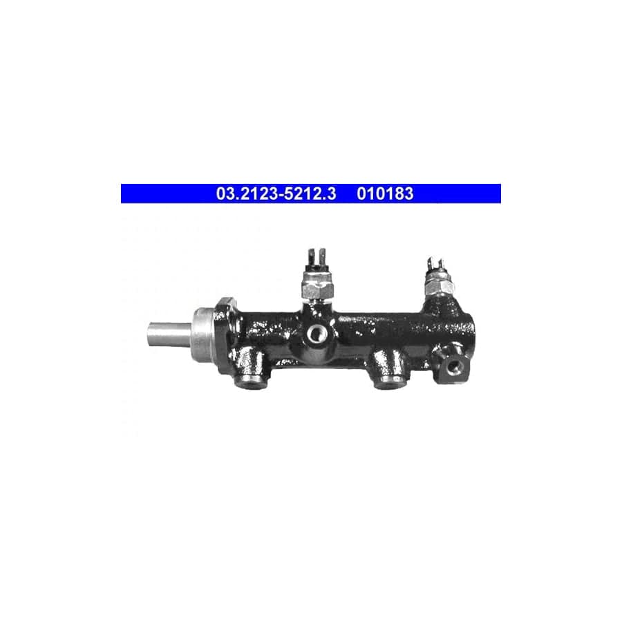 ATE 03.2123-5212.3 Brake Master Cylinder for VW Lt