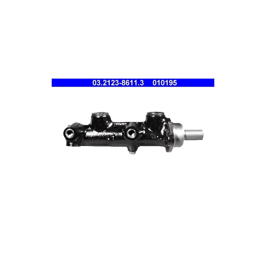 ATE 03.2123-8611.3 Brake Master Cylinder