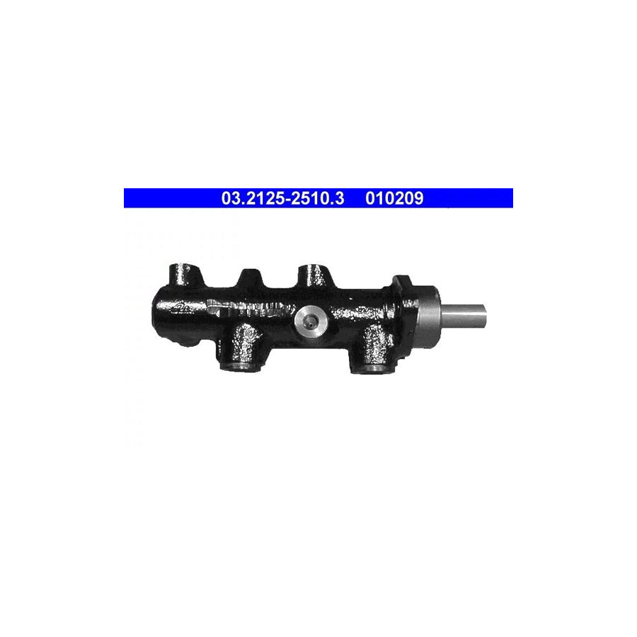 ATE 03.2125-2510.3 Brake Master Cylinder