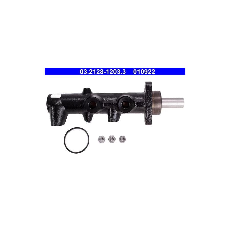 ATE 03.2128-1203.3 Brake Master Cylinder Suitable for Mercedes-Benz Vario