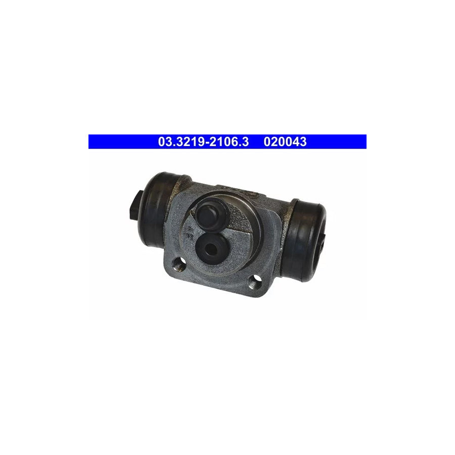 ATE 03.3219-2106.3 Wheel Brake Cylinder