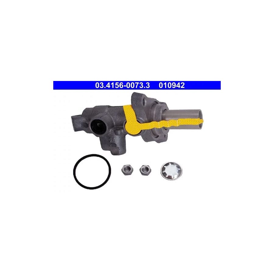 ATE 03.4156-0073.3 Brake Master Cylinder Suitable for Mercedes-Benz S-Class