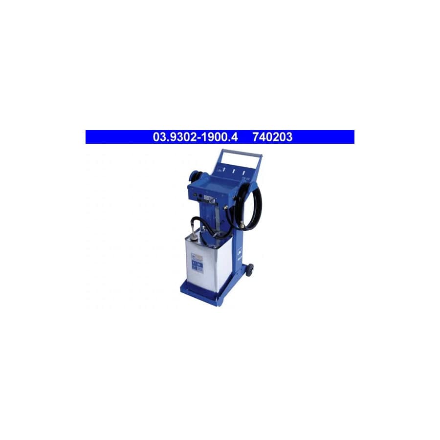 ATE 03.9302-1900.4 Filler / Bleeder Unit, Brake Fluid
