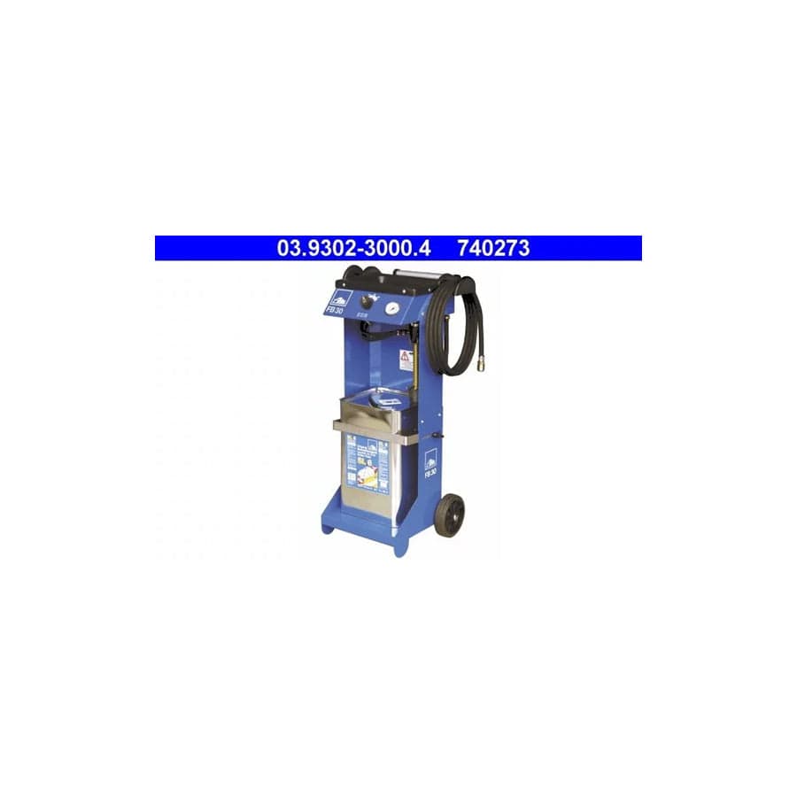 ATE 03.9302-3000.4 Filler / Bleeder Unit, Brake Fluid