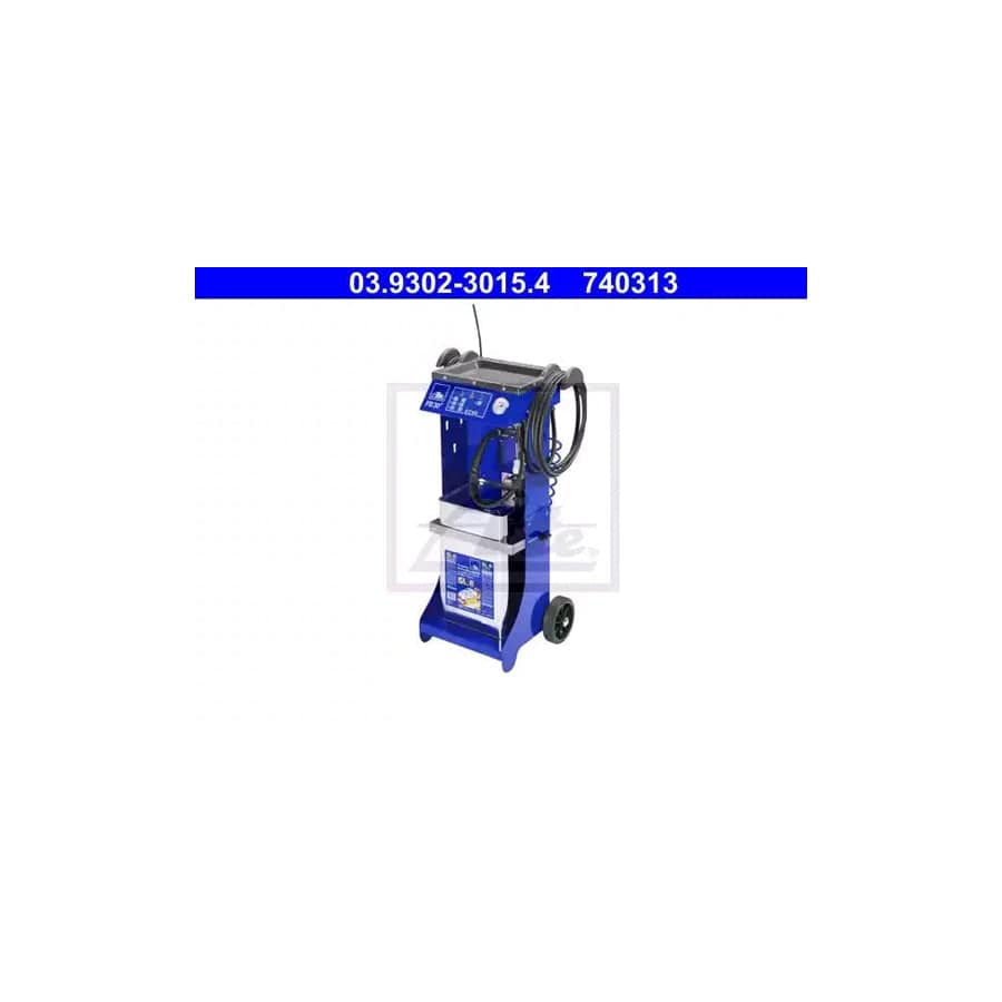 ATE 03.9302-3015.4 Filler / Bleeder Unit, Brake Fluid
