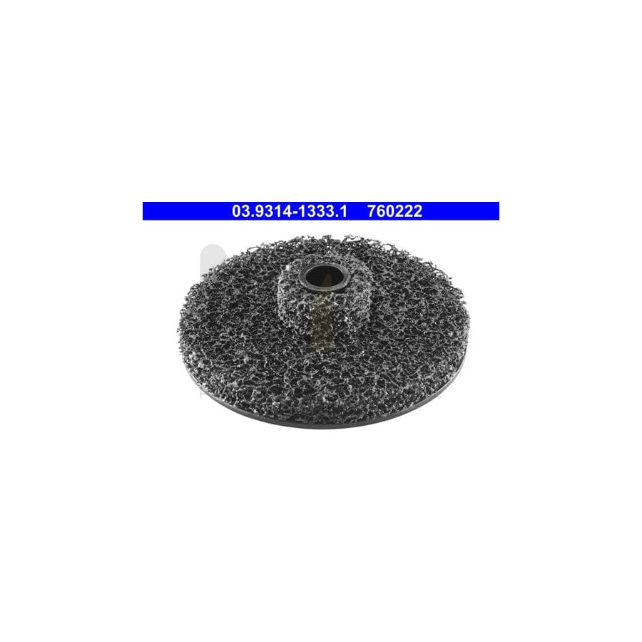 ATE 03.9314-1333.1 Cleaning brush