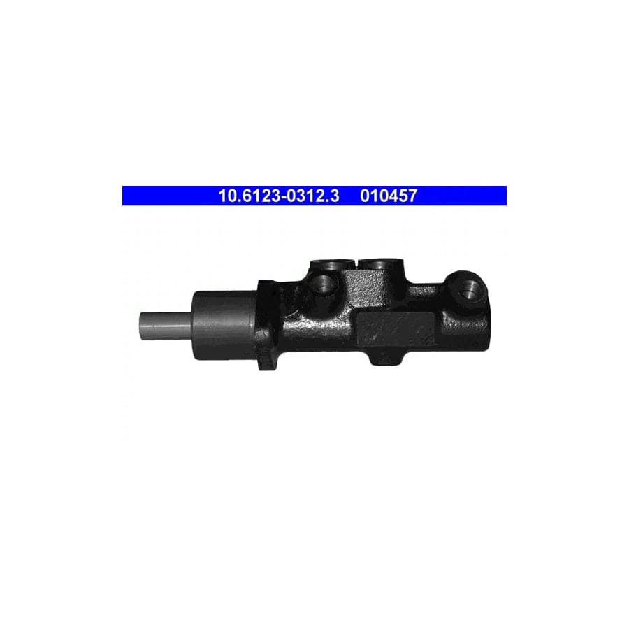 ATE 10.6123-0312.3 Brake Master Cylinder for Renault Laguna