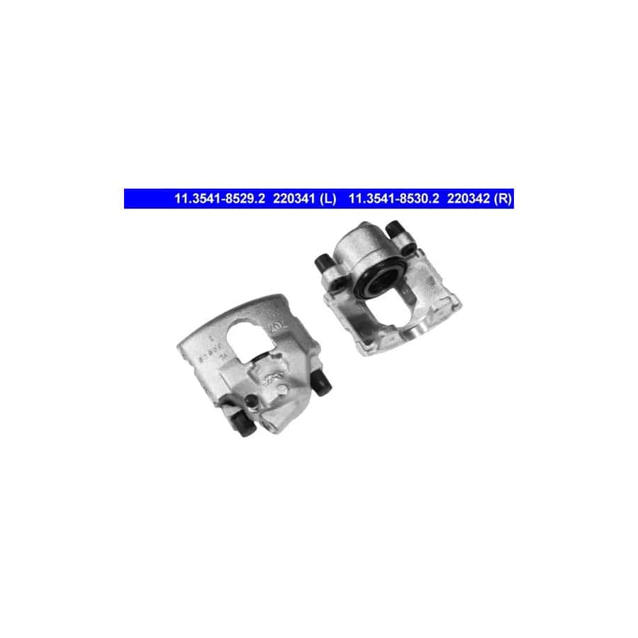 ATE 11.3541-8530.2 Brake Caliper