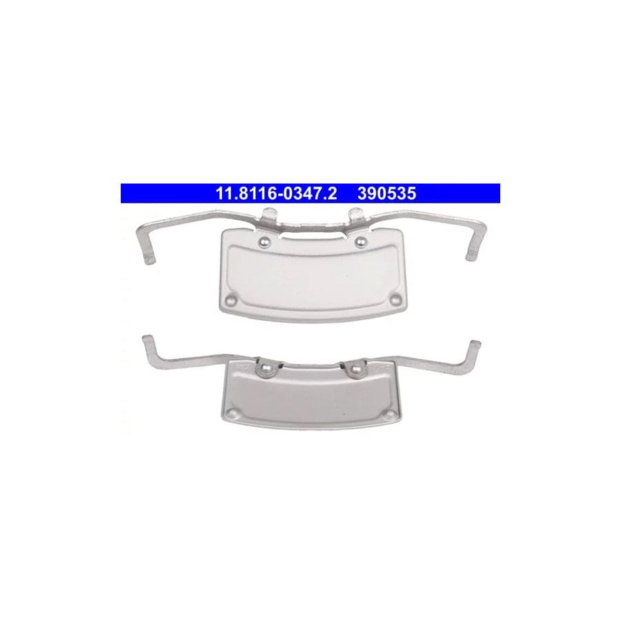 ATE 11.8116-0347.2 Spring, Brake Caliper