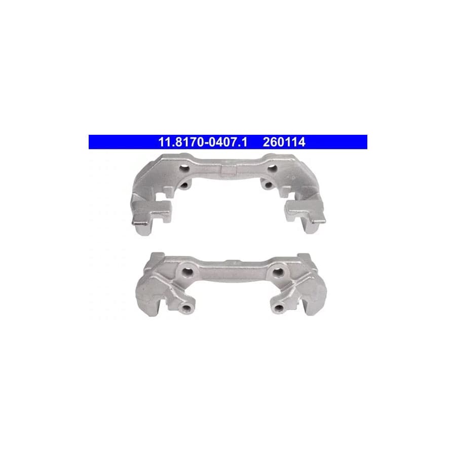 ATE 11.8170-0407.1 Carrier, Brake Caliper Suitable for Mercedes-Benz Sprinter