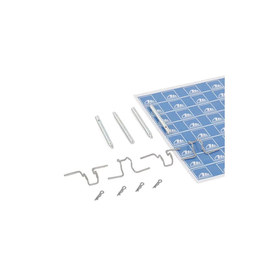 ATE 13.0460-0912.2 Accessory Kit, Disc Brake Pads