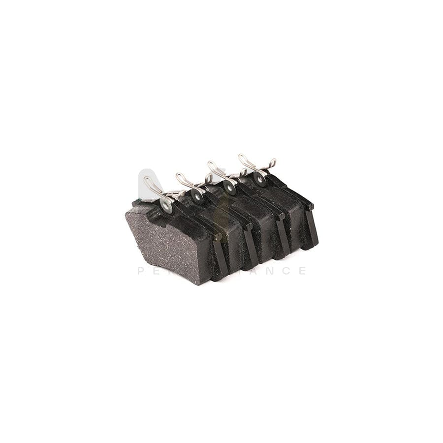 ATE 13.0460-2894.2 Brake pad set excl. wear warning contact, with brake caliper screws, with accessories
