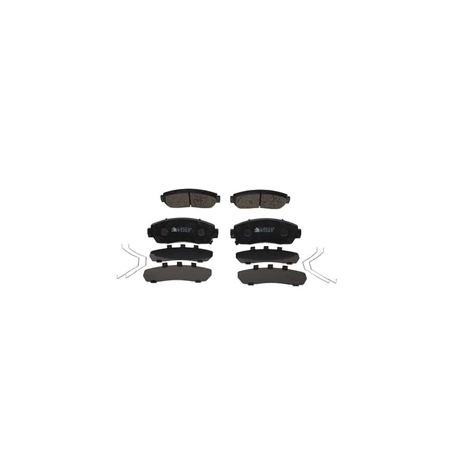 ATE 13.0460-5529.2 Brake Pad Set for Honda Cr-V V (Rw, Rt)
