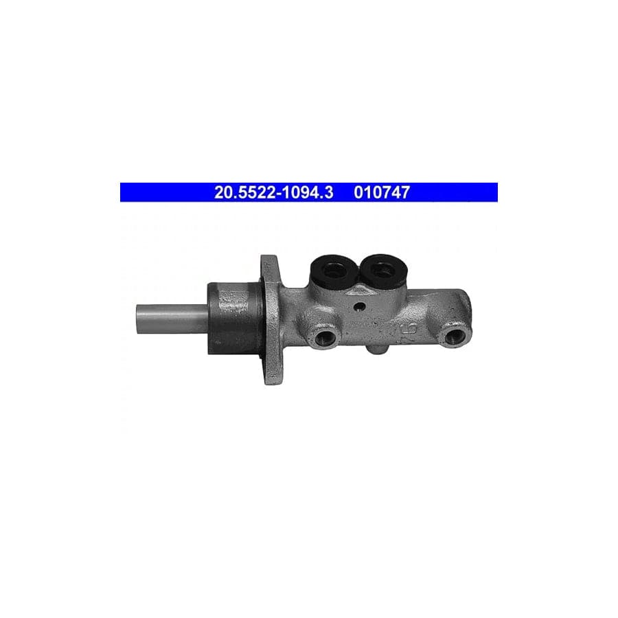 ATE 20.5522-1128.3 Brake Master Cylinder for Fiat Doblo