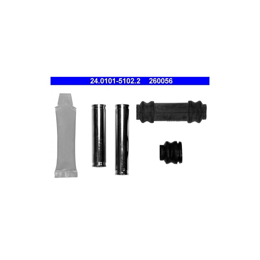 ATE 24.0101-5102.2 Accessory Kit, Brake Caliper for Mazda 323