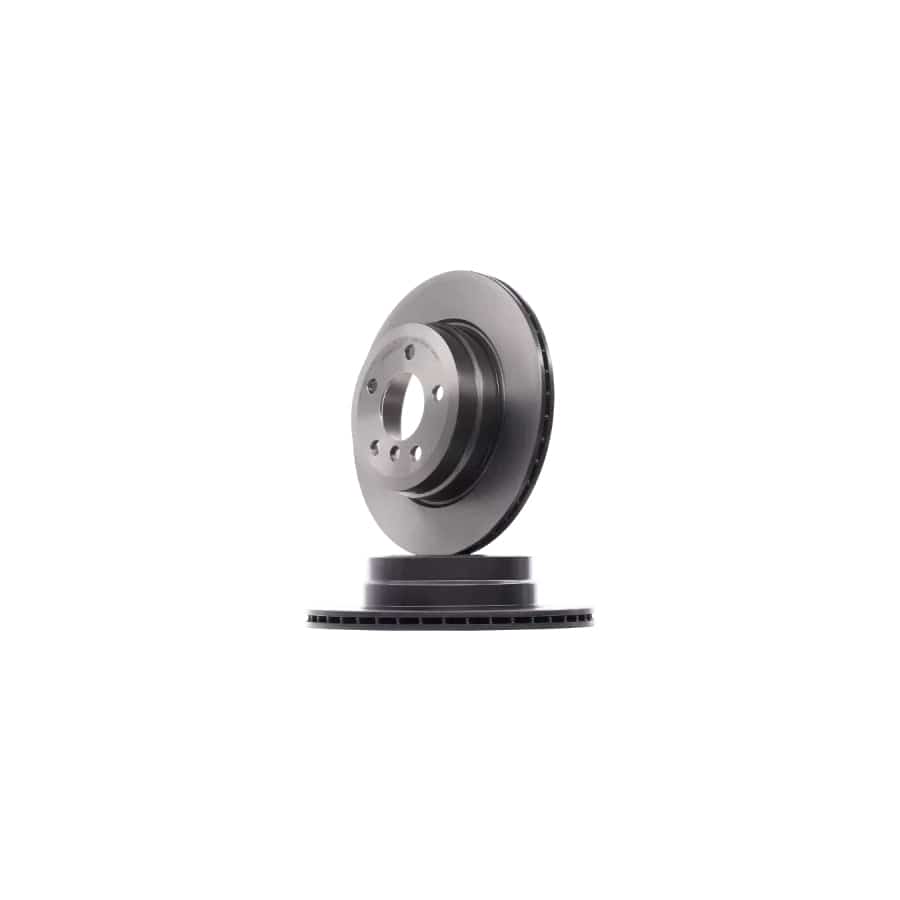 ATE 24.0124-0155.1 Brake Disc