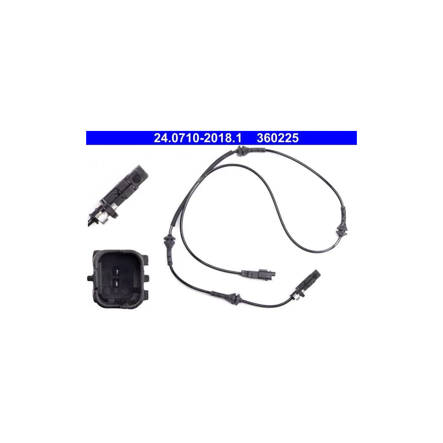 ATE 24.0710-2018.1 Abs Sensor