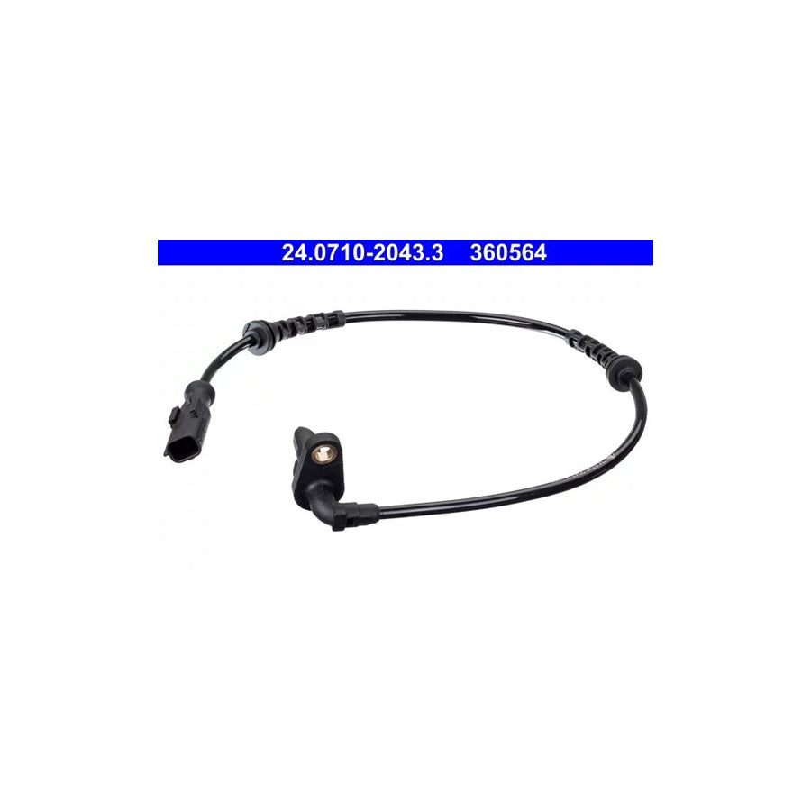 ATE 24.0710-2043.3 Abs Sensor