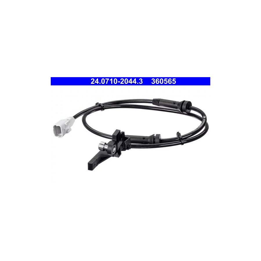 ATE 24.0710-2044.3 Abs Sensor for Peugeot 307