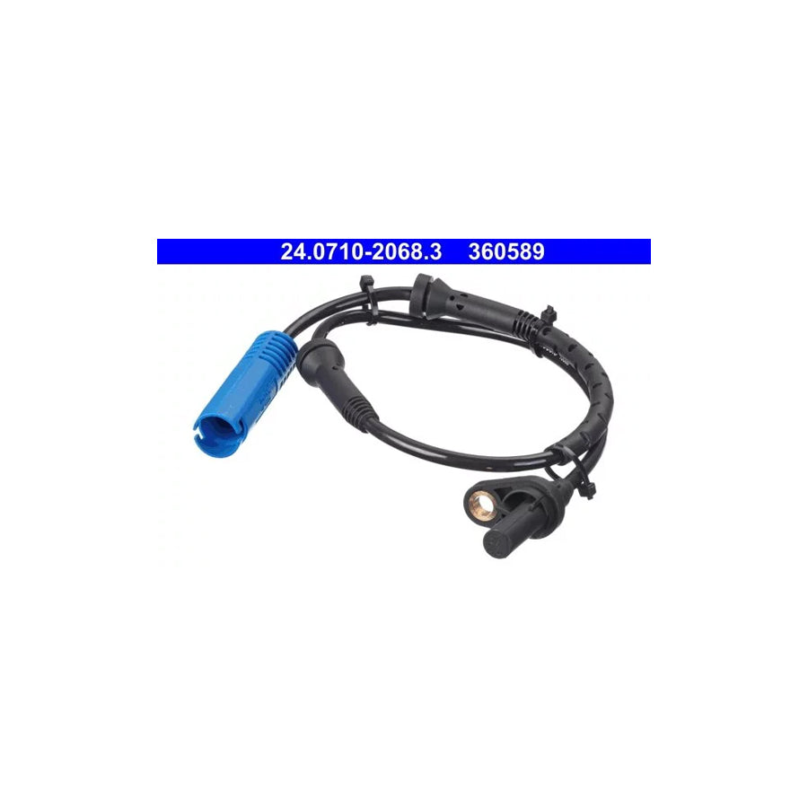 ATE 24.0710-2068.3 Abs Sensor for BMW 3 Series