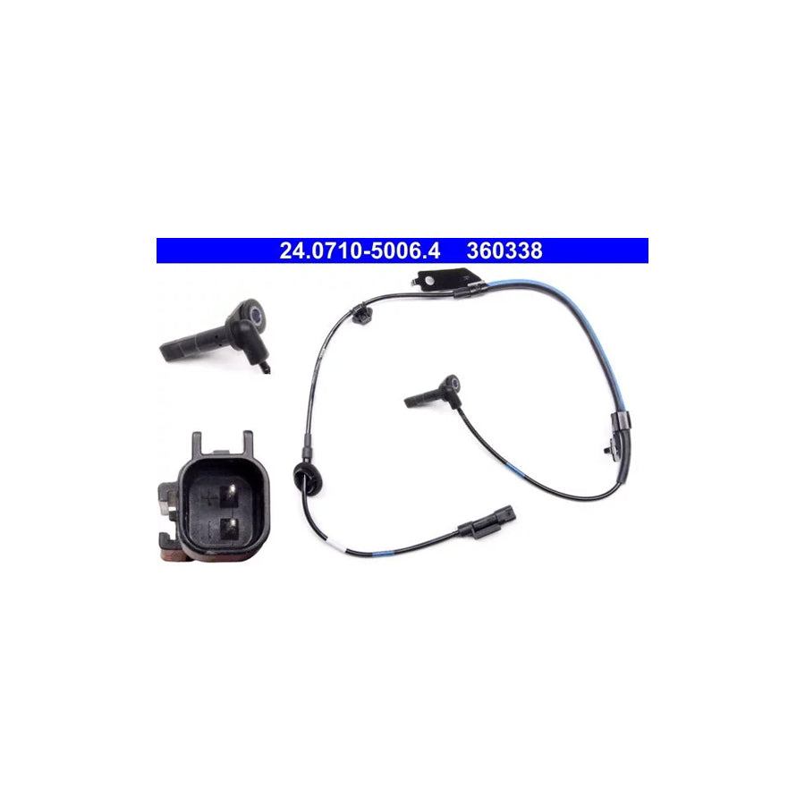 ATE 24.0710-5006.4 Abs Sensor