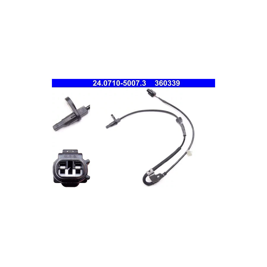 ATE 24.0710-5007.3 Abs Sensor