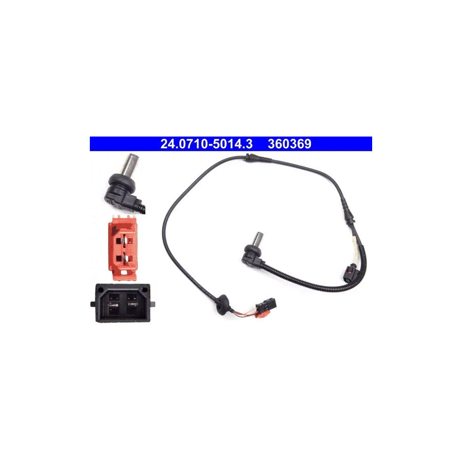 ATE 24.0710-5014.3 Abs Sensor